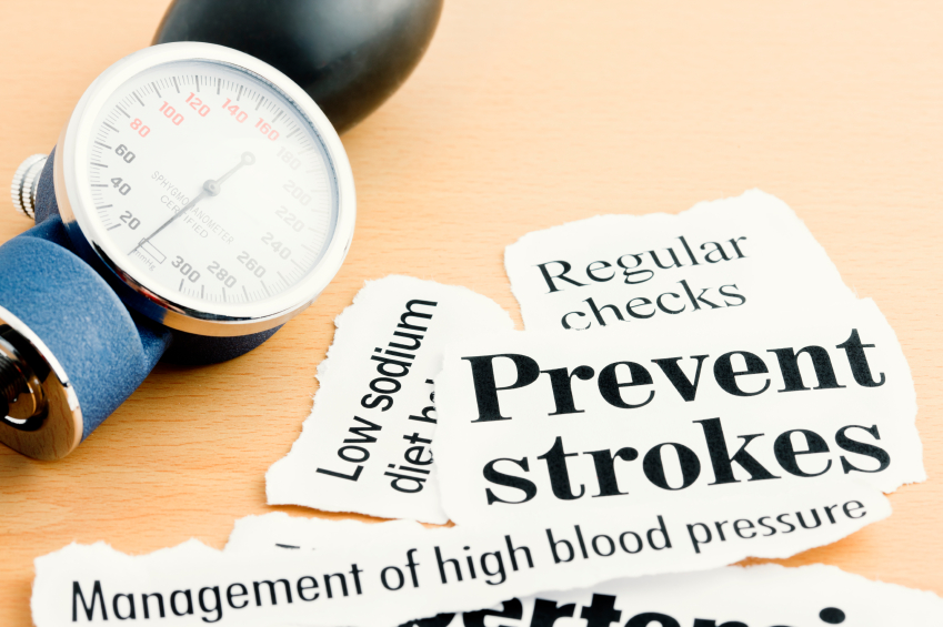 preventing stroke