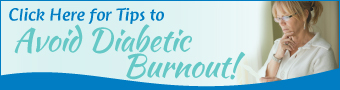 home care to avoid diabetic burnout