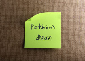 Parkinson's disease in the elderly
