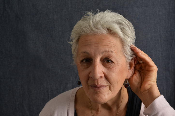 Hearing Loss with Age