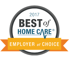 2017 Employer of Choice